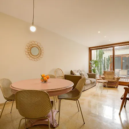 Apartment Comtat 1 By Renallorca Muro