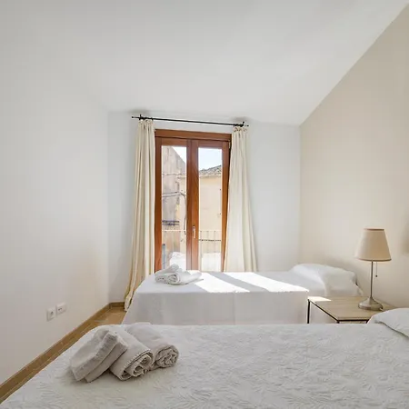 Comtat 1 By Renallorca Apartment *