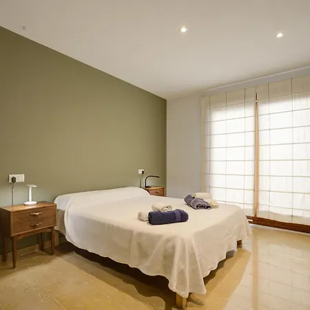 Apartment Comtat 1 By Renallorca Muro