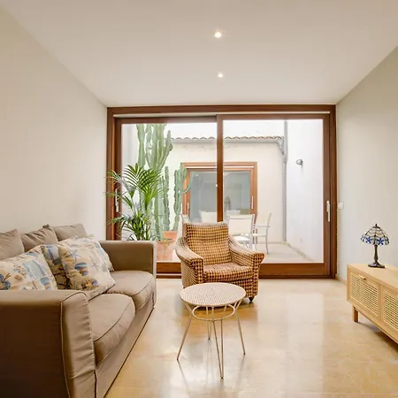 Comtat 1 By Renallorca Apartment *
