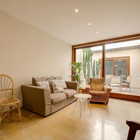 Comtat 1 By Renallorca Apartment